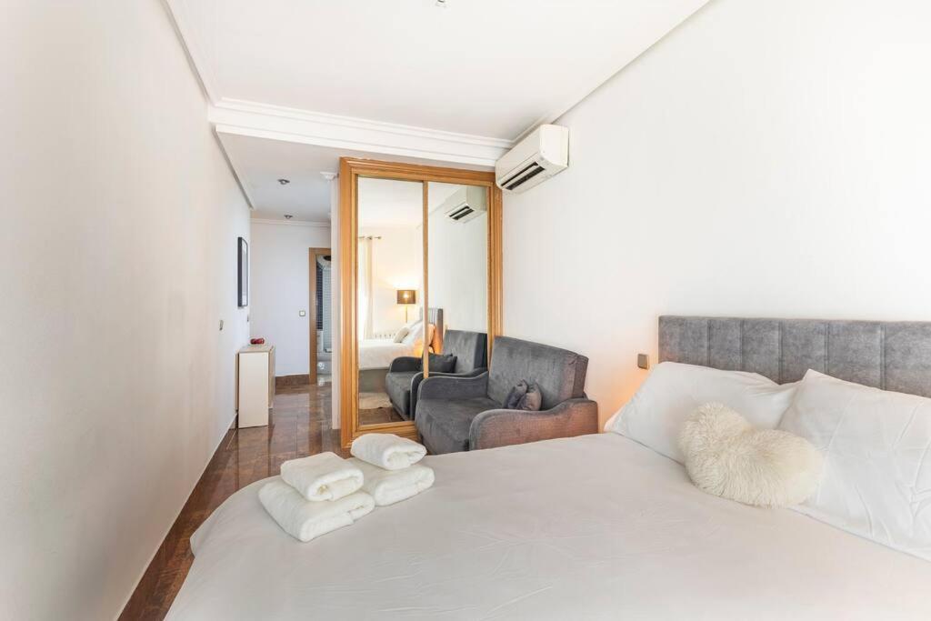 Apartamento En Madrid Centro Exterior foto