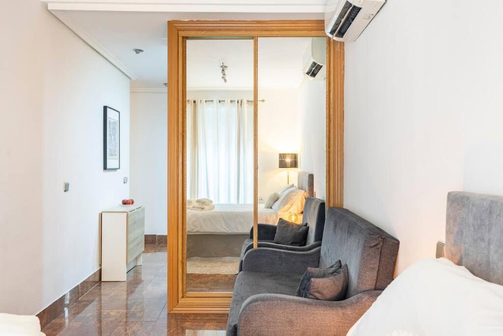 Apartamento En Madrid Centro Exterior foto