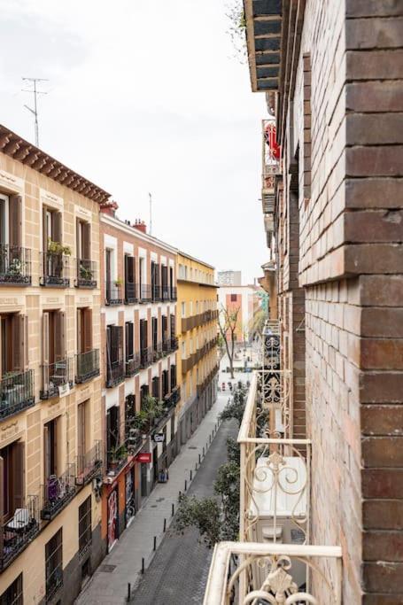 Apartamento En Madrid Centro Exterior foto